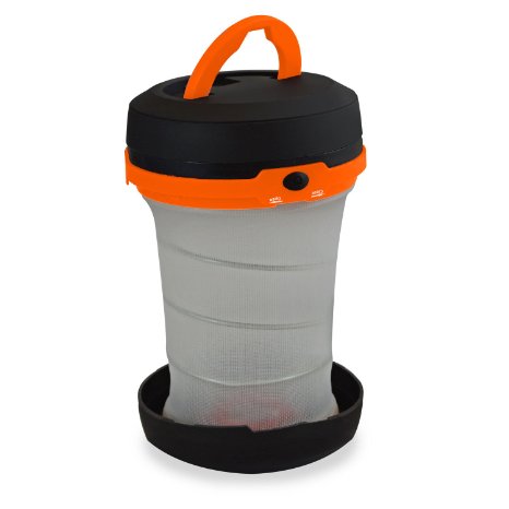 ★ ★ 2-in-1 Collapsible Led Lantern and Flashlight ★ ★