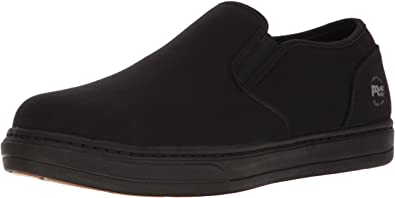 Timberland PRO Men's Disruptor Slip-on Alloy Safety Toe Eh Industrial & Construction Shoe