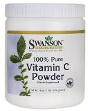 100 Pure Vitamin C Powder 1 lb 454 grams Pwdr