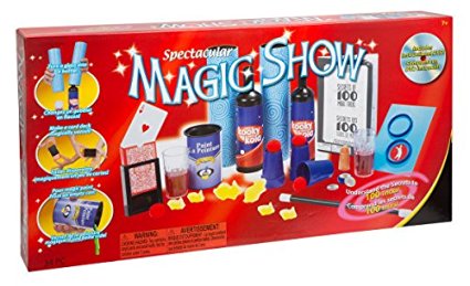 Ideal Spectacular 100 Trick Magic Show