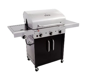 Char-Broil Performance TRU Infrared 450 3-Burner Cabinet Gas Grill