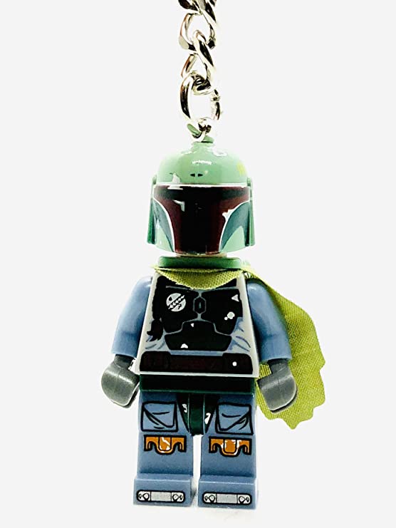 LEGO Star Wars: Boba Fett Keychain