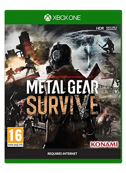 Konami Metal Gear: Survive (Xbox One)