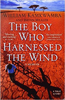 The Boy Who Harnessed the Wind