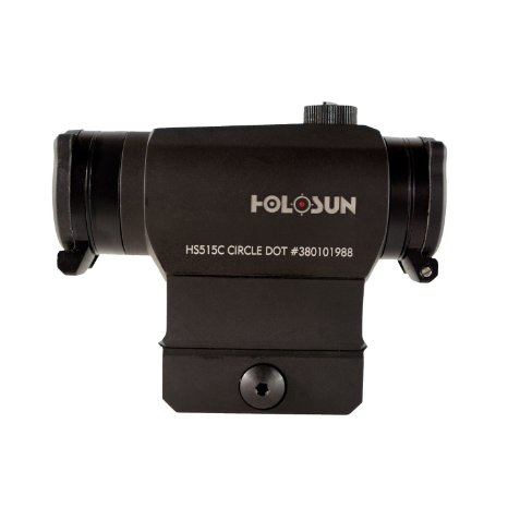 Holosun HS515C Paralow Circle Dot Sight