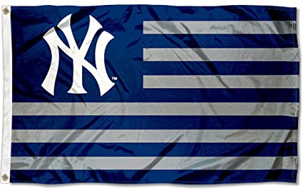 WinCraft New York Yankees Nation Flag 3x5 Banner
