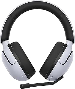 Sony Inzone H5 Headset Wired & Wireless Head-Band Gaming, W128826399 (Wireless Head-Band Gaming White)