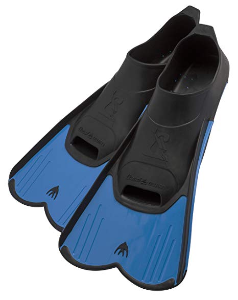 Cressi Light Swimming Fins (Made in Italy)