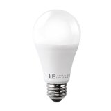 LE 12W A19 E26 LED Bulbs 75W Incandescent Bulbs Equivalent 1010lm Warm White 2700K 180 Beam Angle Medium Screw LED Light Bulbs