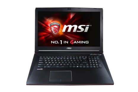 MSI GP72 Leopard Pro 17.3" Gamer Notebook (i7-6700HQ 16GB RAM 128GB SSD   1TB HDD GTX 960M 4GB Full HD Windows 10) Gaming Laptop Computer