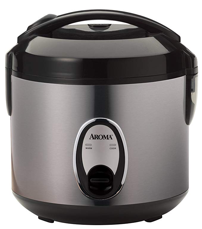 Aroma ARC-914SB 8-Cup (Cooked) Rice Cooker