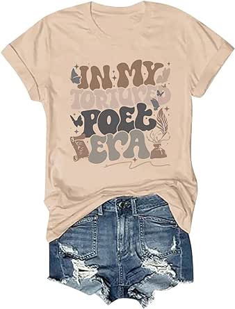 in My Tortured Poet Era Shirt for Youth & Adults, Womens T Shirts, New Album Merch Shirt, Poet Department T-Shirts