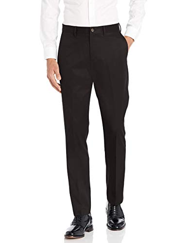 Amazon Brand - Buttoned Down Men's Athletic Fit Dress Chino Pant, Supima Cotton Non-Iron