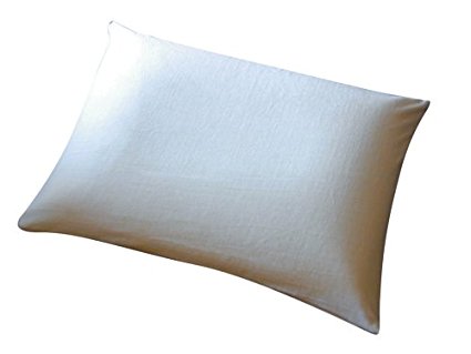 Complete Comfort Memory Foam Standard Size Perfect Pillow
