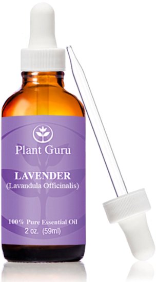 Lavender Essential Oil 59 ml (2 oz.) 100% Pure, Undiluted, Therapeutic Grade.