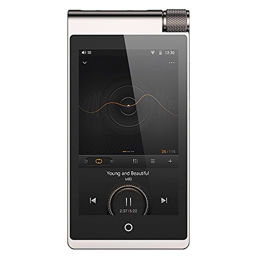 Cayin i5 Portable HiFi Audio Player