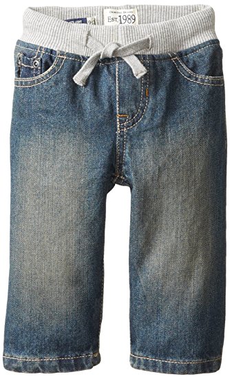 The Children's Place Baby Boys' Pull on Jeans,