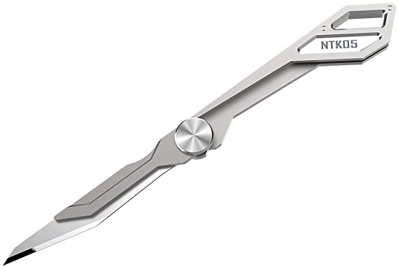 Nitecore NTK05 Titanium Knives