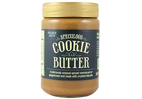 Speculoos Cookie Butter (14.1 Oz Jar)