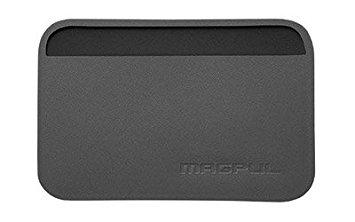 Magpul Industries Magpul Daka Essential Wallet Gry Daka, Wallet, Gray, 4.13" X 2.75", Polymer