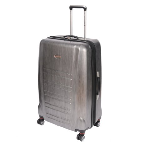 Air Canada 28" Spinner Hardside Suitcase Charcoal