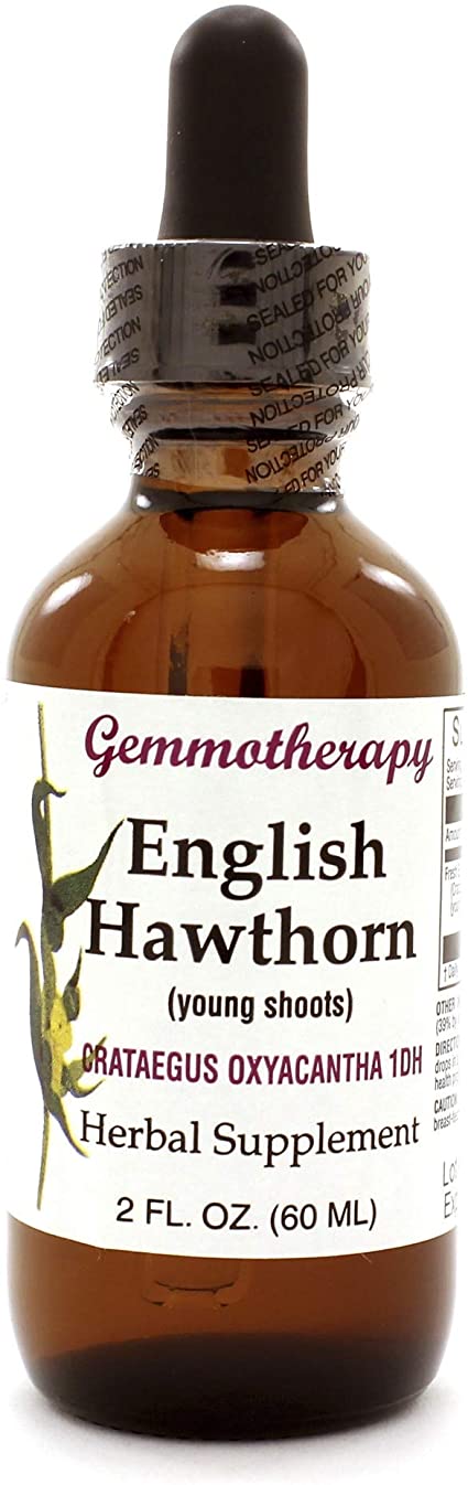 BOIRON USA - English Hawthorne/Crataegus Oxyacantha 2oz [Health and Beauty]