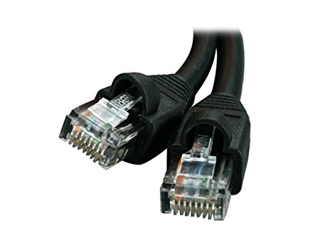 Rosewill 14-Feet Cat 6 Network Cable - Black (RCW-564)