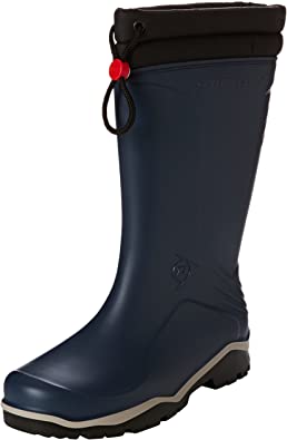 Dunlop Blizzard Unisex Mens/Womens Winter Wellington Boot/Rain Boots