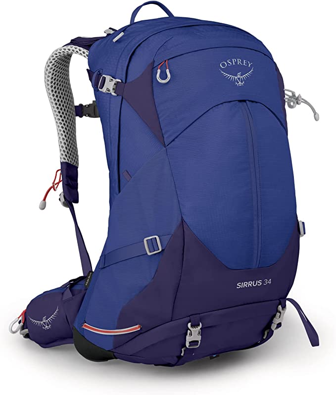 Osprey Sirrus 34 Women's Hiking Backpack