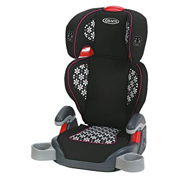 Graco TurboBooster Highback Youth Booster Seat, Penelope