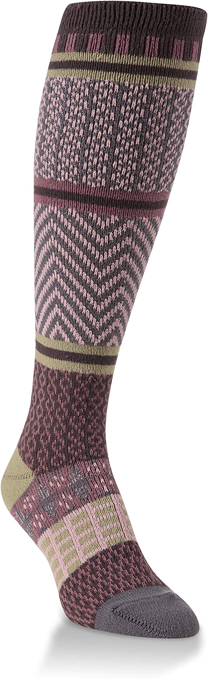 World's Softest Weekend Collection Women's One Size Knit Knee High Socks Gallery