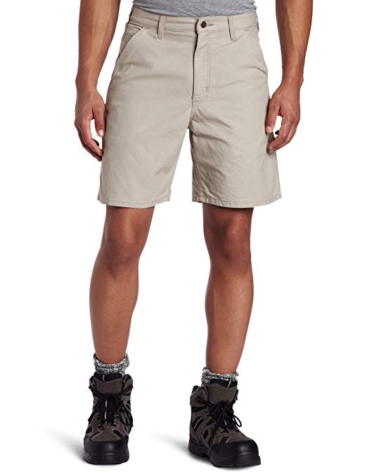 Carhartt Men's 8.5" Canvas Utility Work Short B144