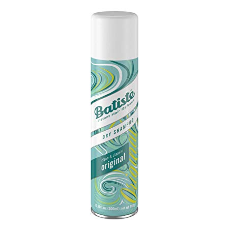 Batiste Dry shampoo, original, 300ml, 10.10 oz