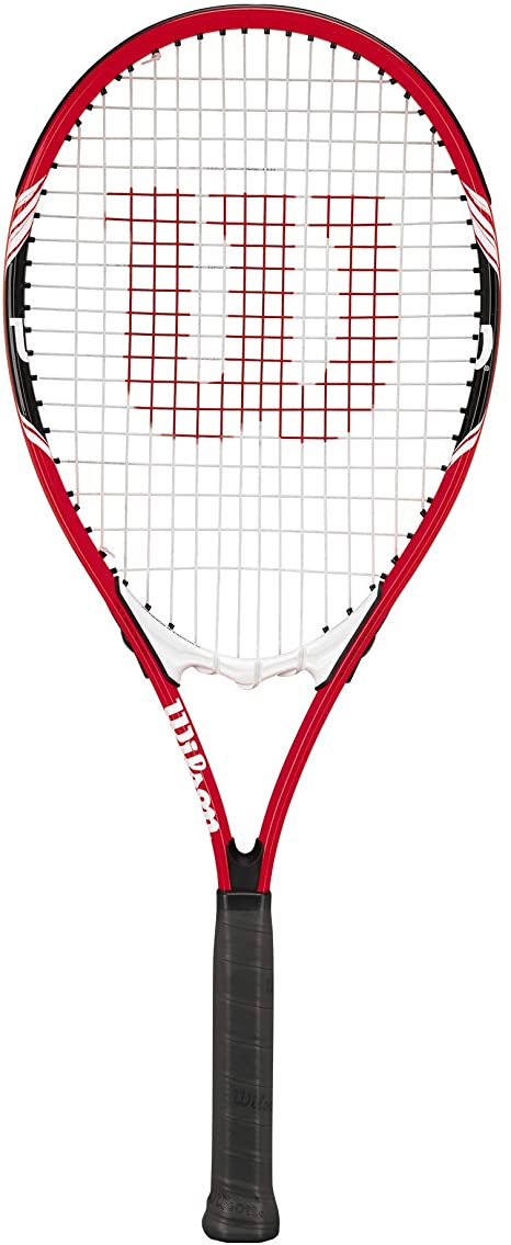 Wilson Sporting Goods Tennis Racket Strung 4 Sport racket