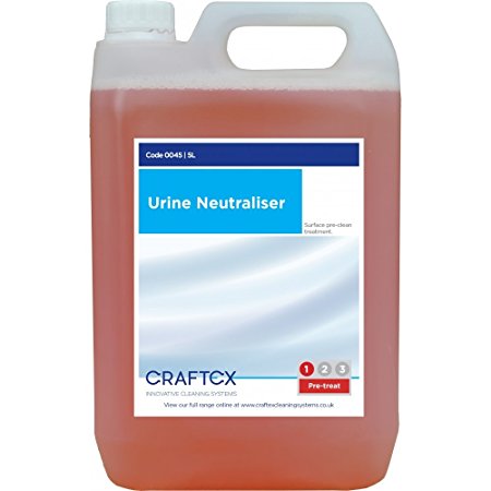 Professional Urine Neutraliser 5 Litre Concentrate