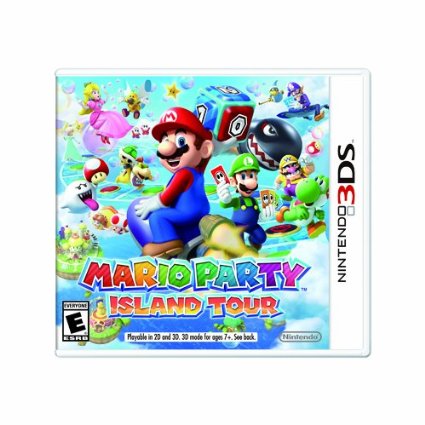 Mario Party: Island Tour