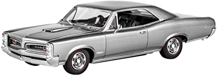 Revell 1/25 Scale 1966 Pontiac GTO Model Kit, Multi