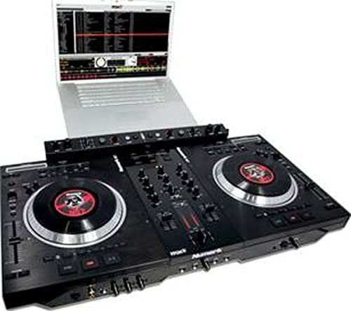 Numark NS7FX Professional DJ controller with Motorized Platters