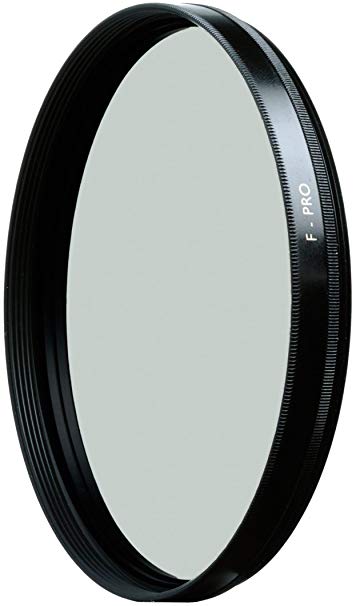 B W 55MM HTC Kaesemann Circular Polarizer with Multi-Resistant Coating