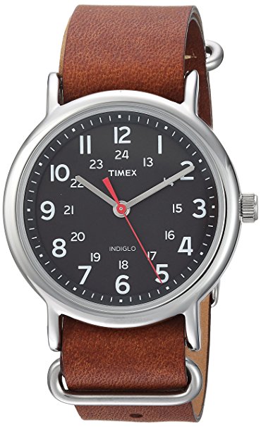 Timex Unisex Weekender Analog Quartz Watch