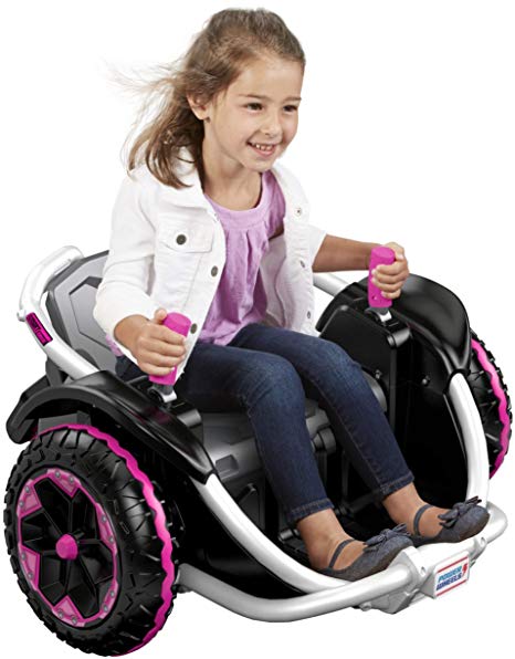 Power Wheels Wild Thing, Pink