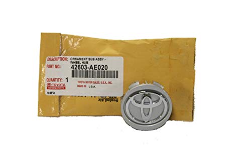 TOYOTA 42603-AE020 Ornament SUB-Assy, W