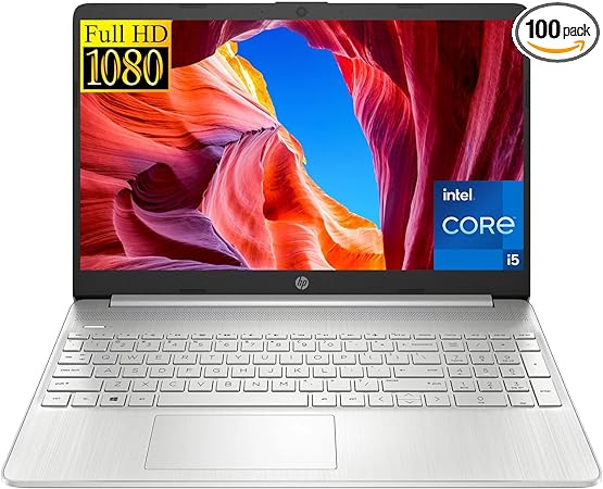 HP Newest 15.6" Full HD Laptop for Business and Student, 20GB RAM, 1TB SSD Storage, Intel Core i5-1135G7 Processor up to 4.2GHz, Up to 11 Hours Long Battery Life, Type-C, HDMI, Windows 11 Professional