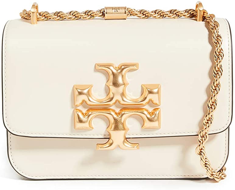 Tory Burch Women's Eleanor Small Convertible Shoulder Bag