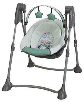 Graco Baby Swing by Me, Cleo