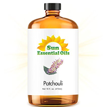 Patchouli (Mega 16oz) Best Essential Oil