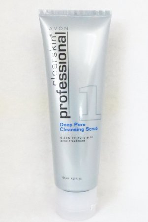 Avon Clearskin Professional Deep Pore Cleansing Scrub