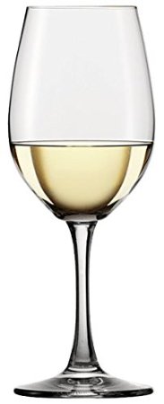 Circleware Fabulous White Red Wine Drinking Glasses, Set of 6 Goblets, 13 Ounce, Limited Edition Glassware Drinkware Cups