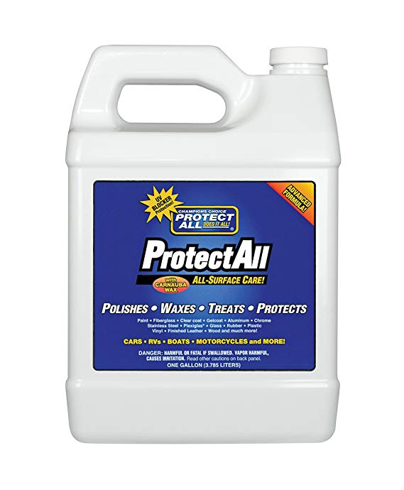 Protect All 62010 All Surface Cleaner with 1 gallon Refill Jug