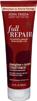 John Frieda Full Repair Strengthen and Restore Conditioner, 8.45 Fluid Ounce (Pack of 2)